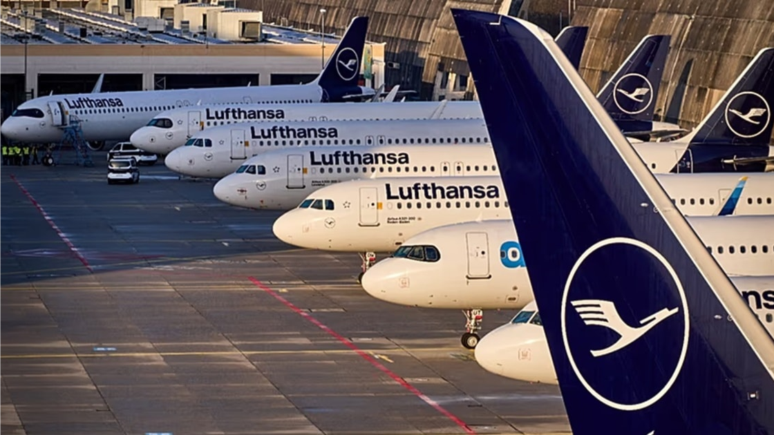 Đức: Các chuyến bay bị gián đoạn do tiếp viên đình công