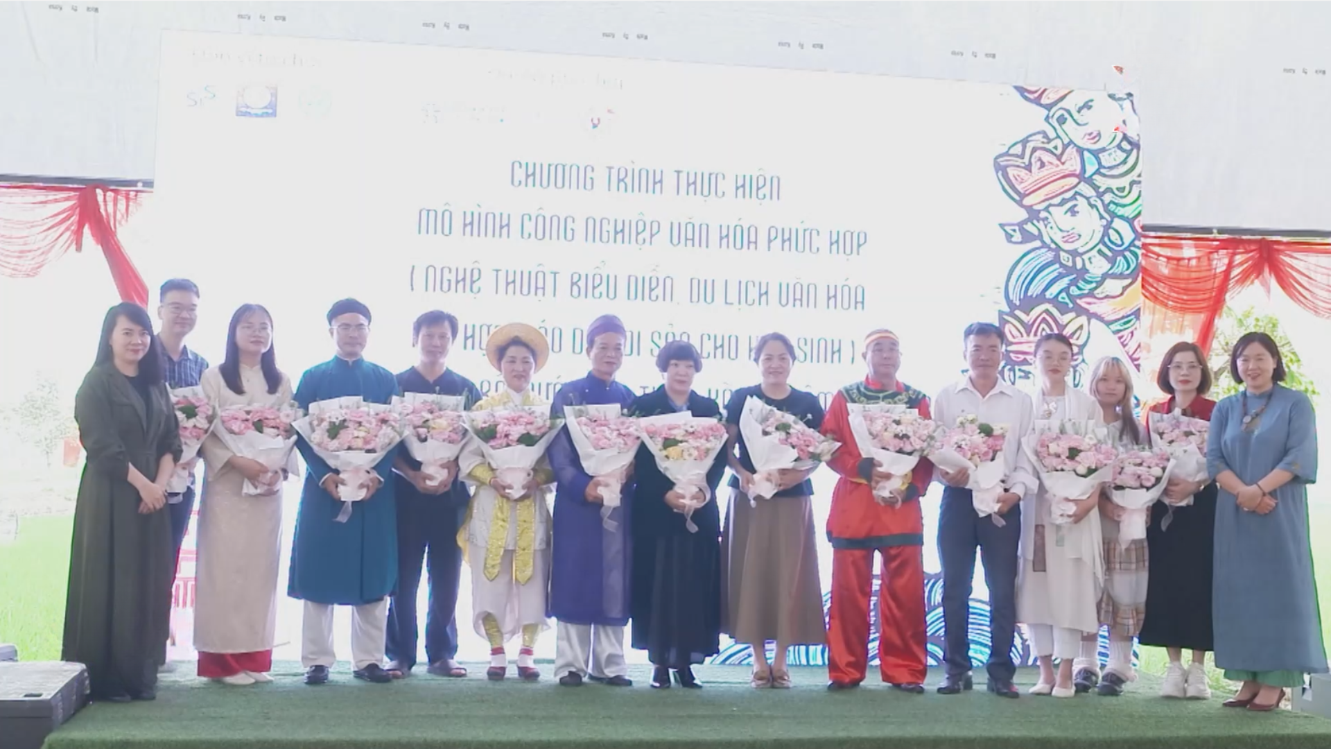 Mô hình công nghiệp văn hóa phức hợp tại xã Thư Lâm