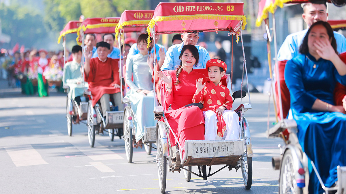 Du lịch Thủ đô tăng tốc hút khách dịp lễ