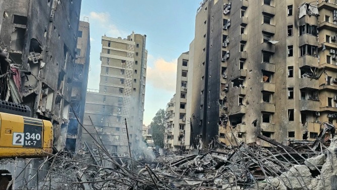 Israel từ chối ngừng bắn với Hezbollah