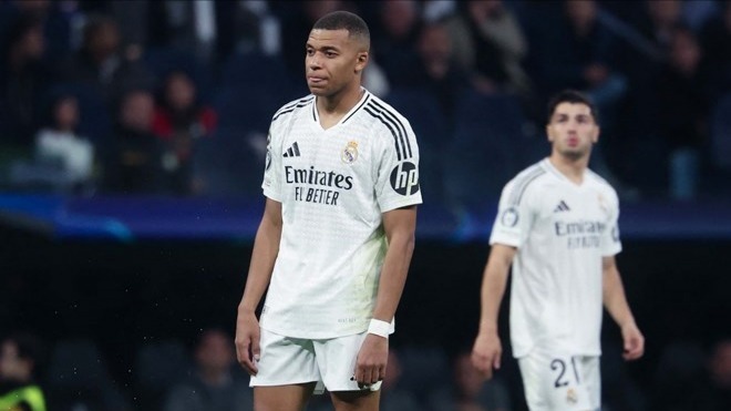 Real Madrid đánh rơi điểm số tại La Liga