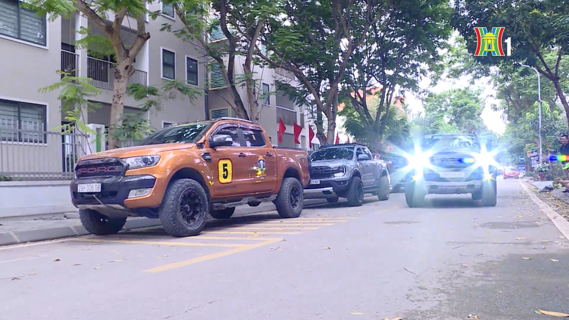 Xung quanh quy định mới về hoạt động của xe bán tải | Hộp thư truyền hình | 12/04/2026