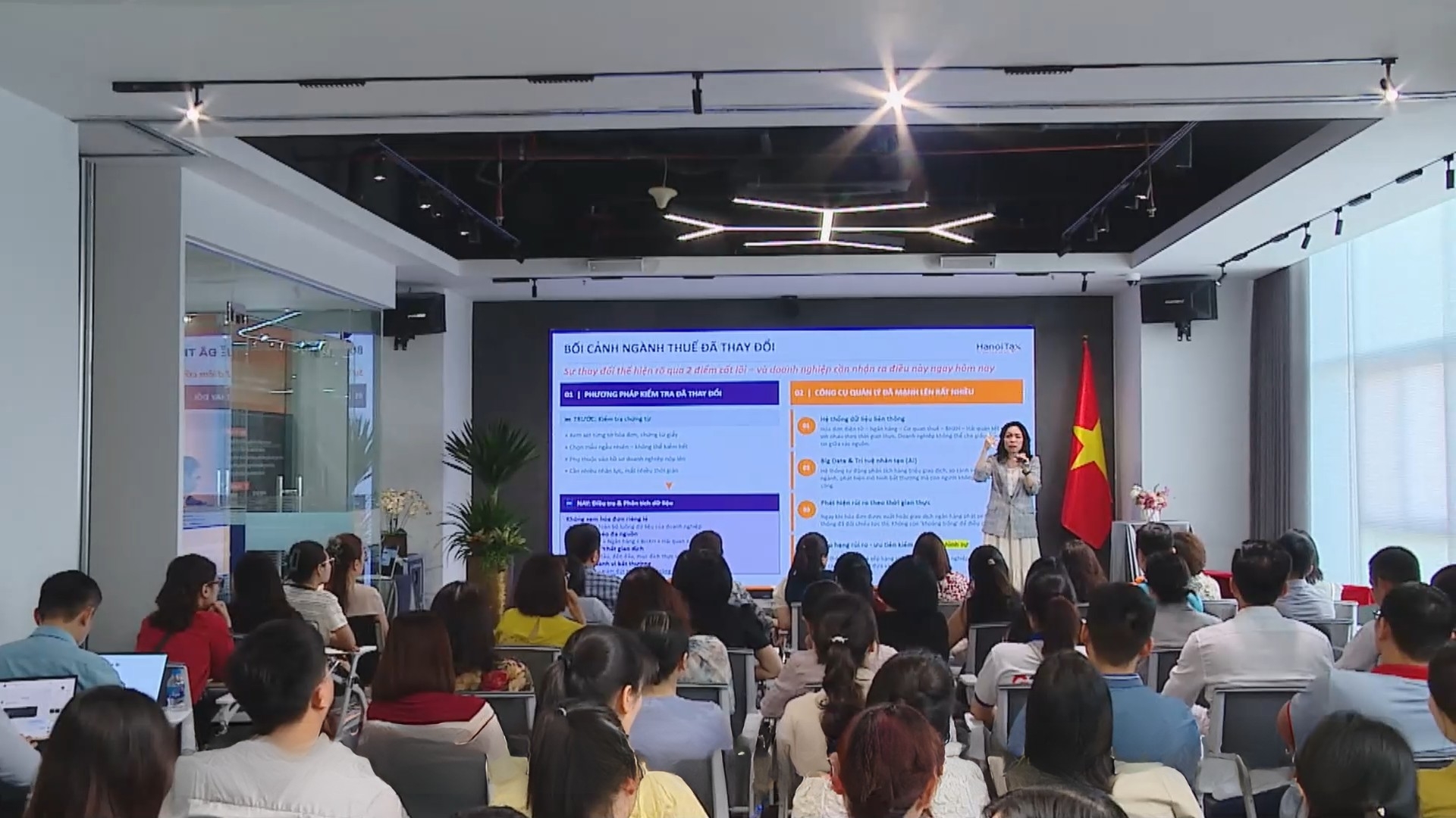 Hỗ trợ doanh nghiệp chuẩn hóa hệ thống sổ sách kế toán