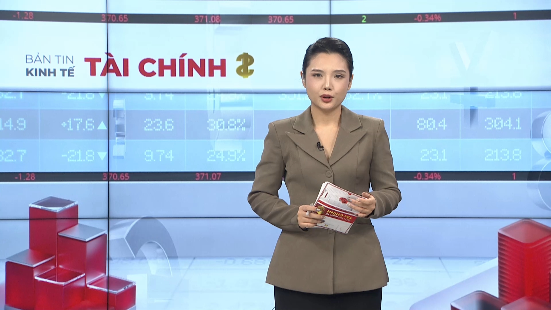 Bản tin Kinh tế Tài chính | 11/04/2026