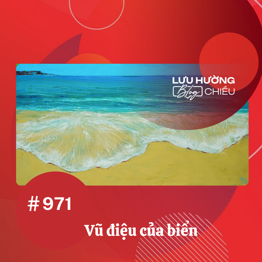 Vũ điệu của biển