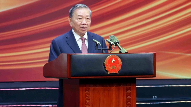 Xây dựng lực lượng Tham mưu CAND tinh nhuệ, hiện đại trước năm 2030