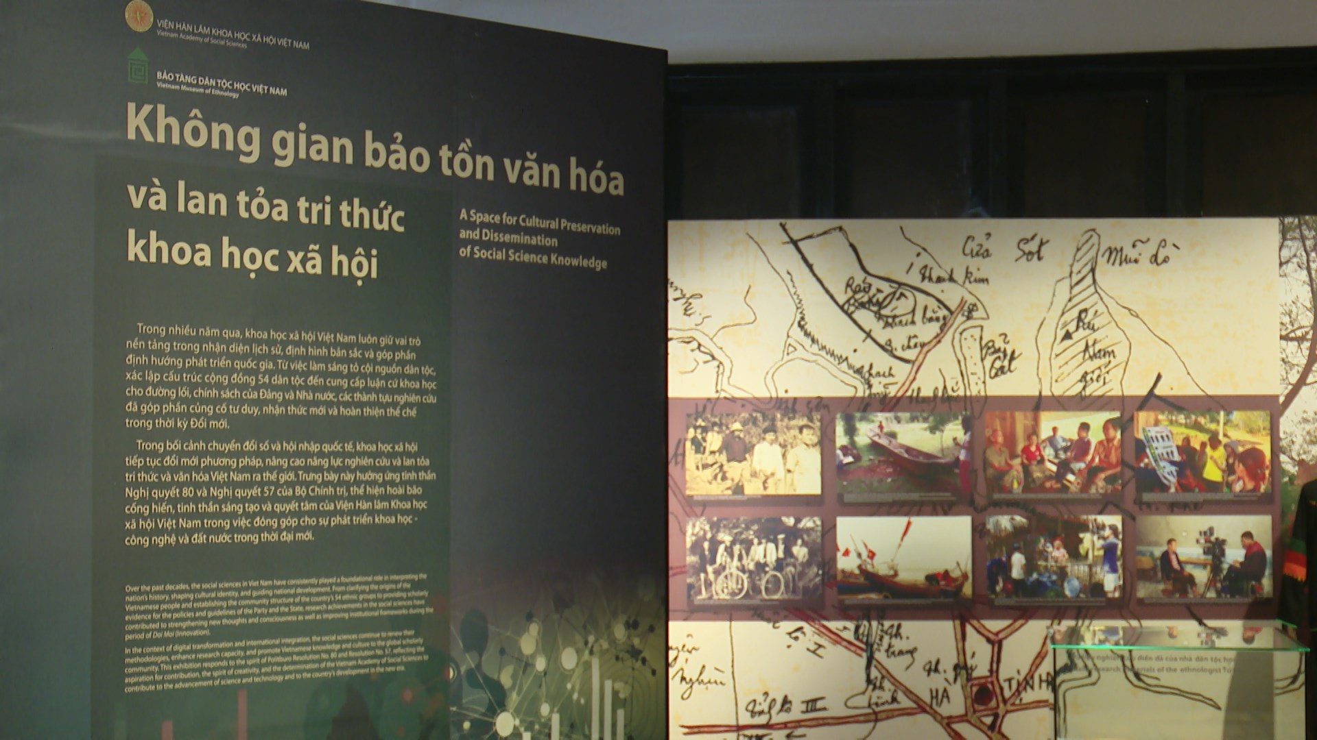 Bảo tồn văn hóa và lan tỏa tri thức khoa học xã hội
