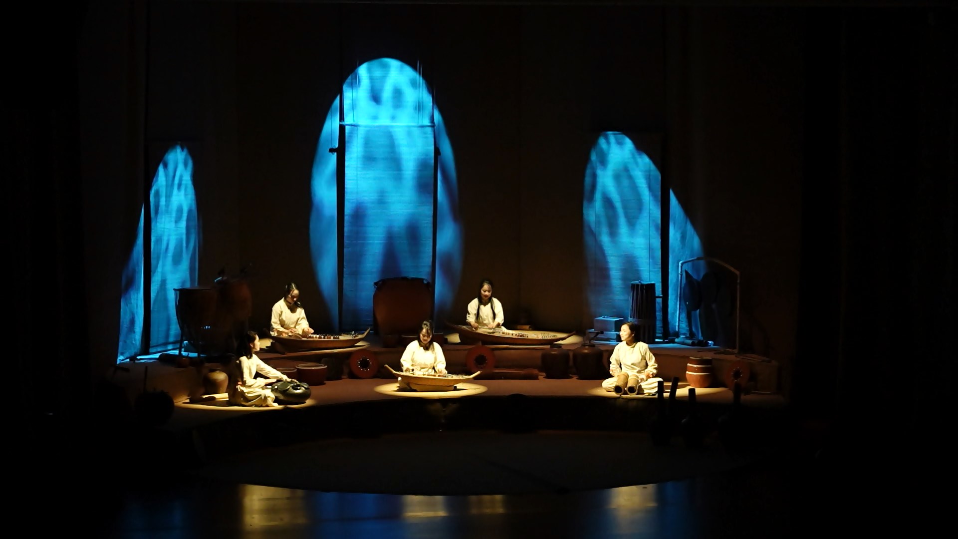 Sức sống mới của nghệ thuật truyền thống