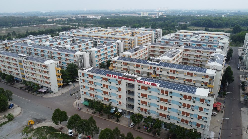 TP.HCM tăng tốc nhà ở xã hội