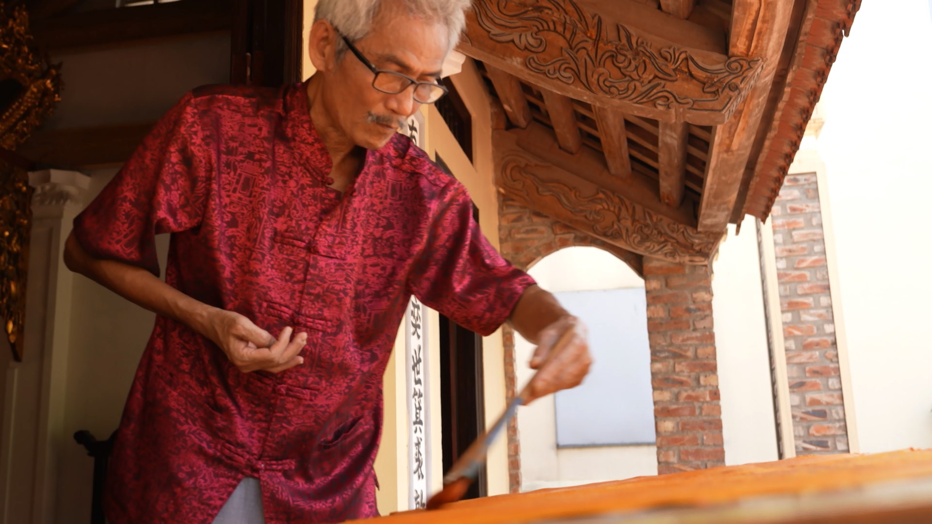 Thực trạng và thách thức của 'Làng trong phố'