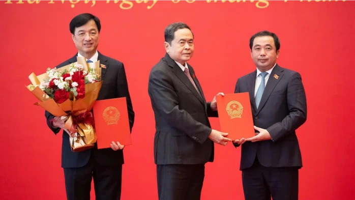 Chuyển sinh hoạt Đoàn ĐBQH đối với Bí thư Thành ủy Hà Nội