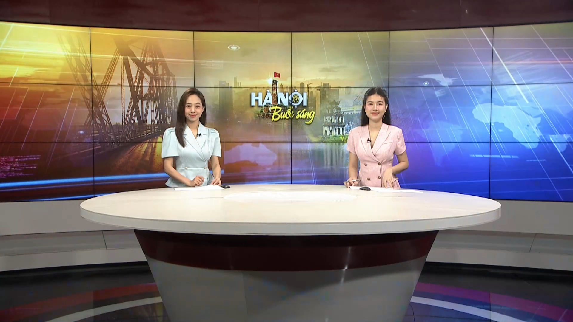 Chương trình Hà Nội buổi sáng | 11/04/2026