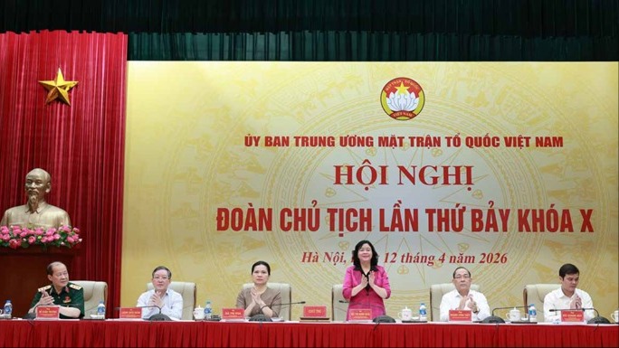Đại hội XI MTTQ Việt Nam sẽ diễn ra từ 11 - 13/5