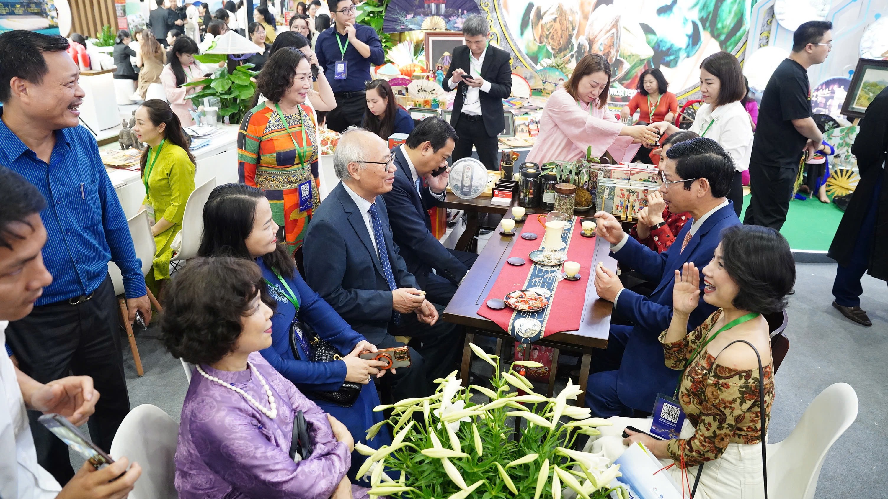 Cơ hội săn tour giá tốt, chất lượng tại VITM Hanoi 2026