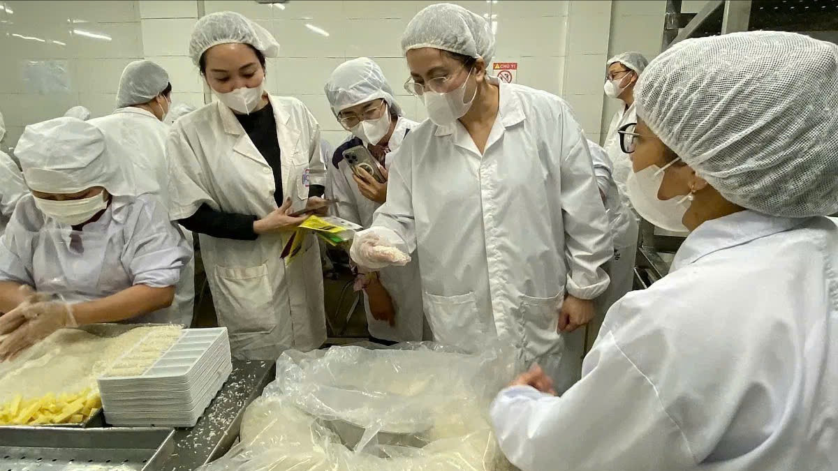 Đoàn giám sát ATTP sẽ tăng cường kiểm tra ở các địa phương