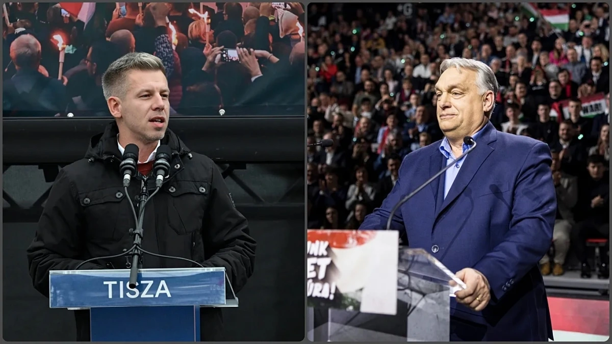 Hungary bầu cử quốc hội, kết quả khó dự đoán