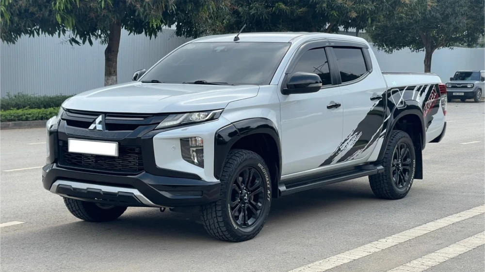 Gỡ vướng cho xe bán tải vào nội đô