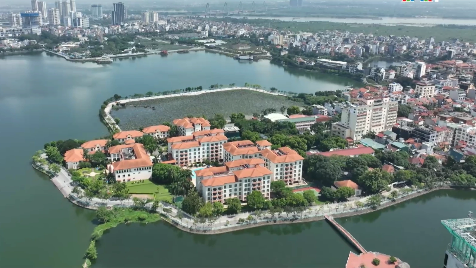Hà Nội đẩy mạnh phát triển các dự án trọng điểm