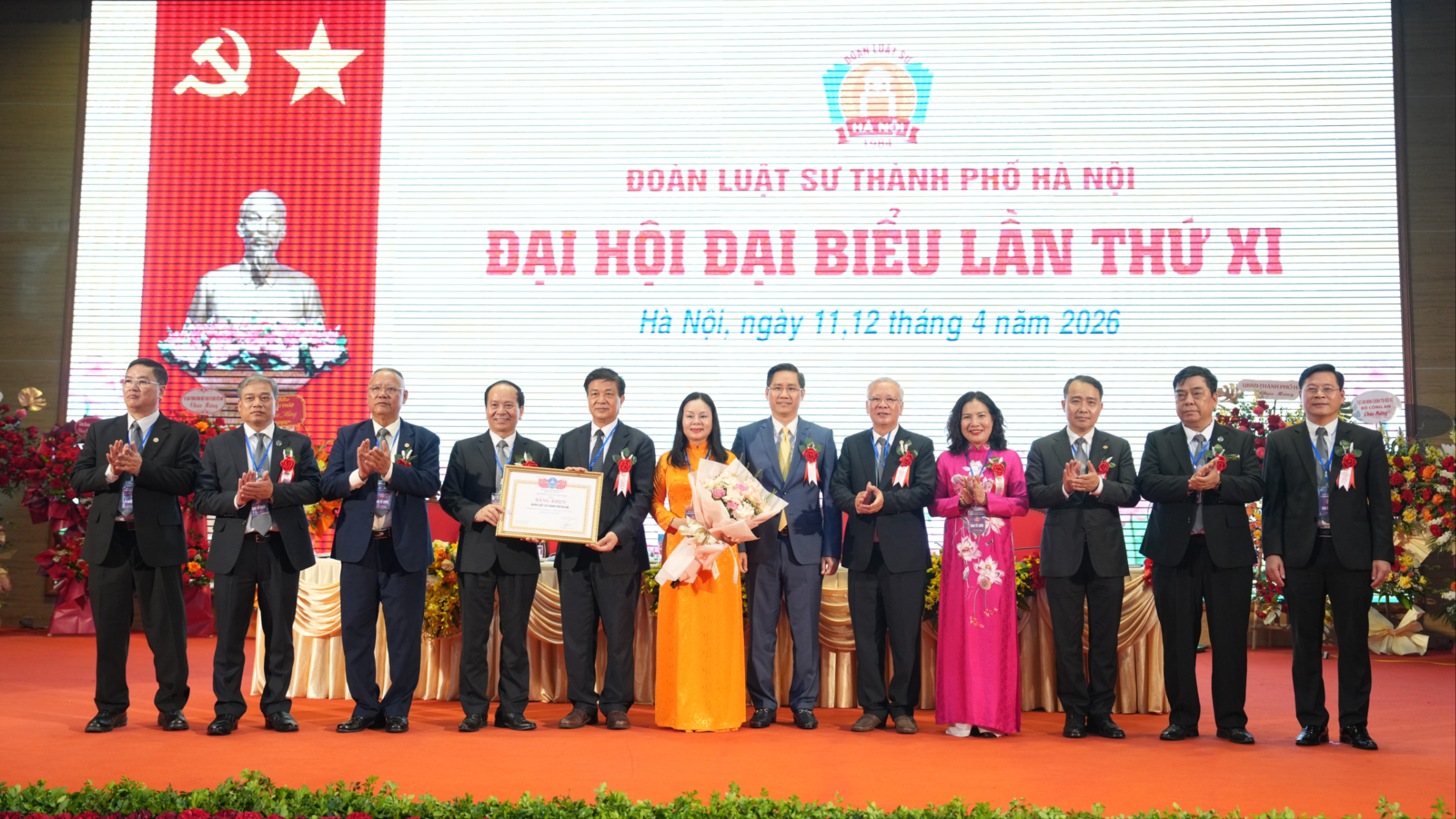 Đoàn Luật sư TP. Hà Nội khẳng định vai trò trong thời kỳ mới