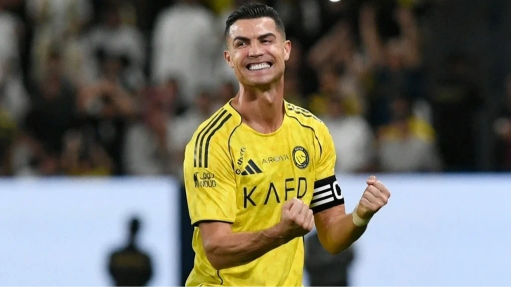 Ronaldo tỏa sáng trong chiến thắng của Al-Nassr