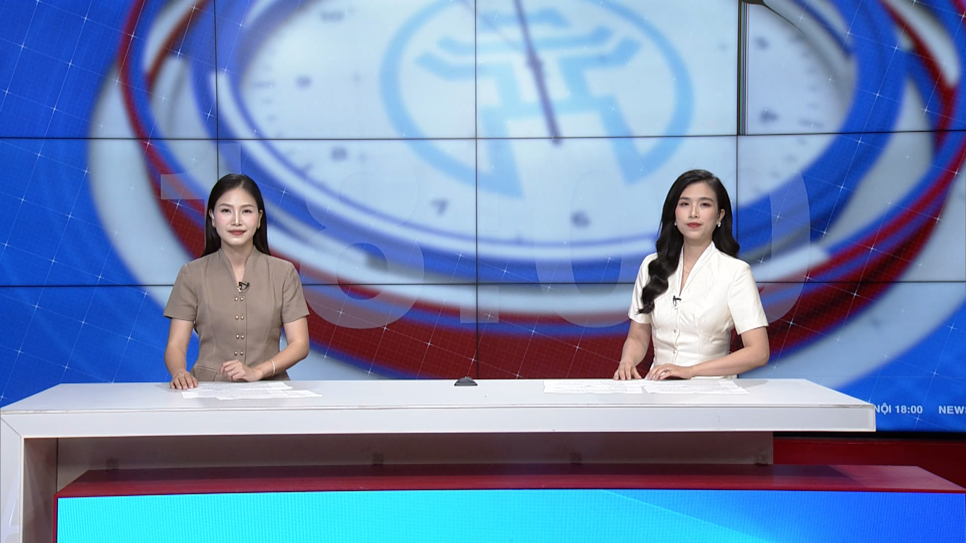 Chương trình Hà Nội 18h00 | 12/04/2026