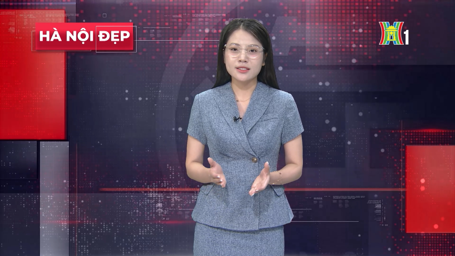 Hà Nội đẹp và chưa đẹp | 12/04/2026