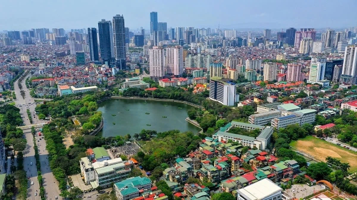 Hà Nội xây dựng đội ngũ cán bộ đủ 'đức - sức - tài'