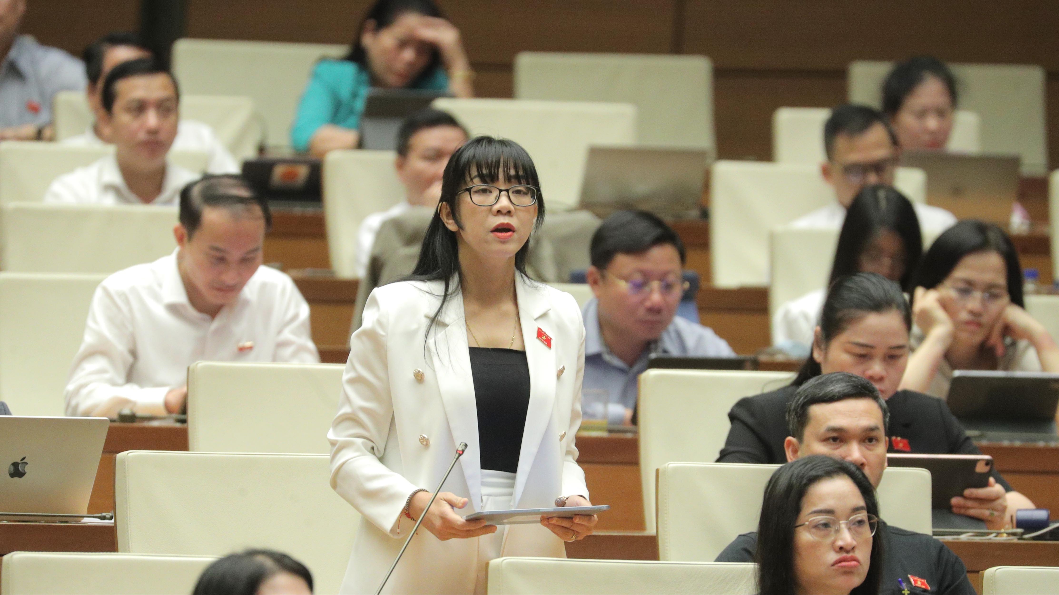 Bước tiến quan trọng thể hiện tư duy lập pháp hiện đại để phát triển Thủ đô