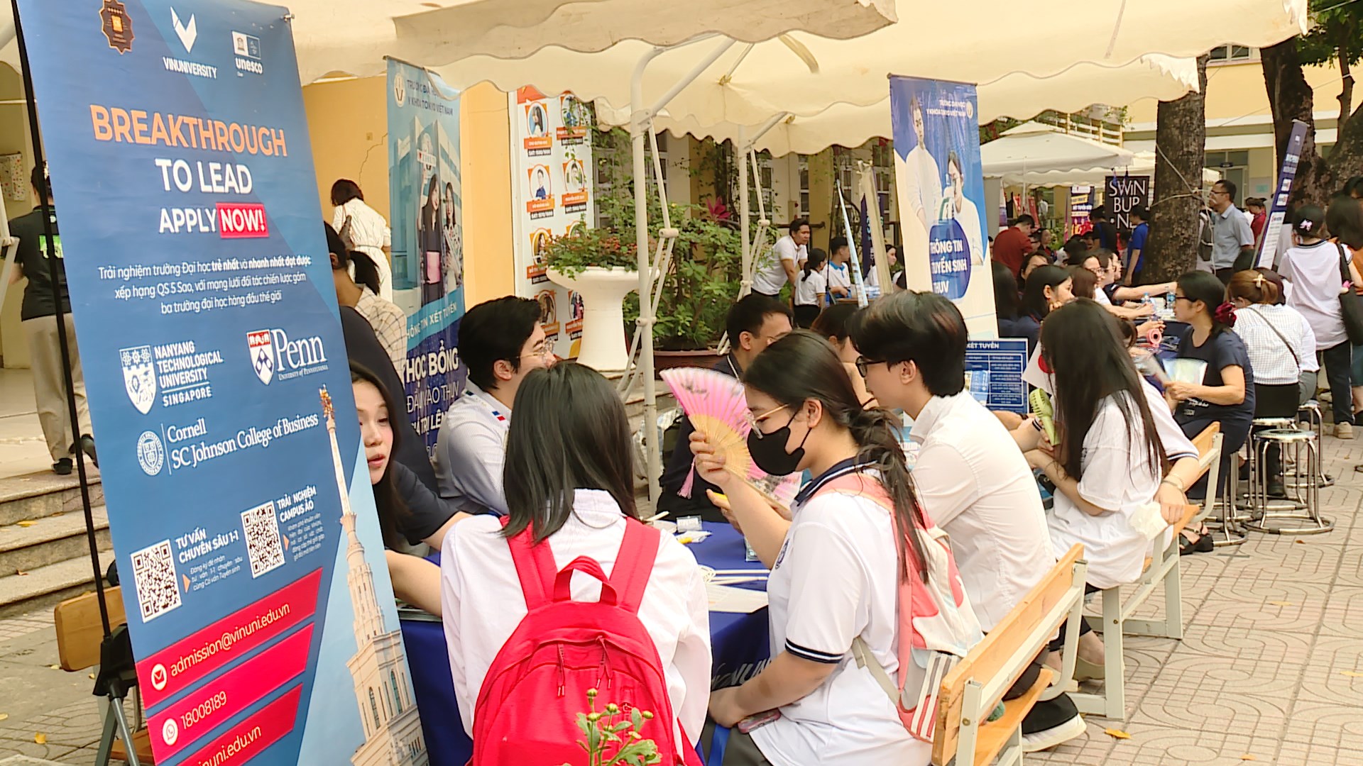 Hỗ trợ học sinh chủ động lựa chọn trước kỳ tuyển sinh 2026