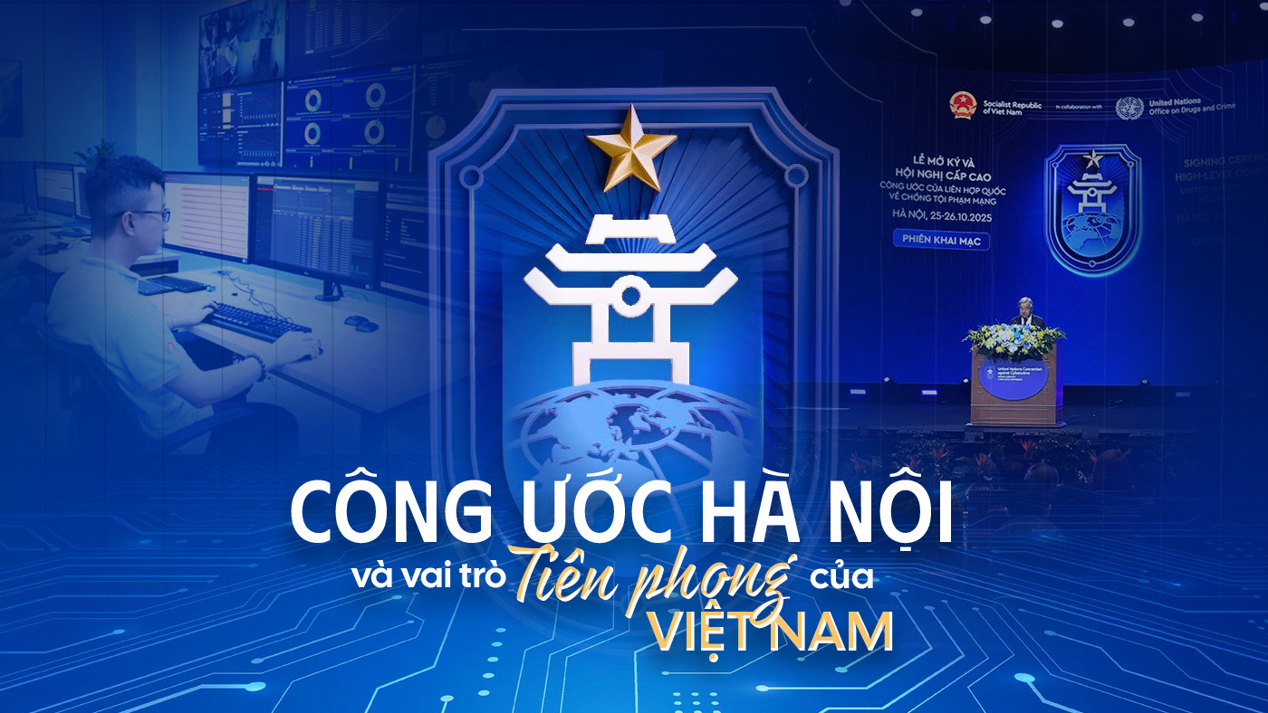 Công ước Hà Nội và vai trò tiên phong của Việt Nam