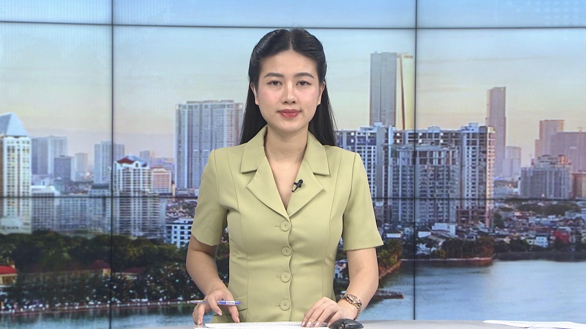 Chương trình Thời sự 23h00 | 12/04/2026