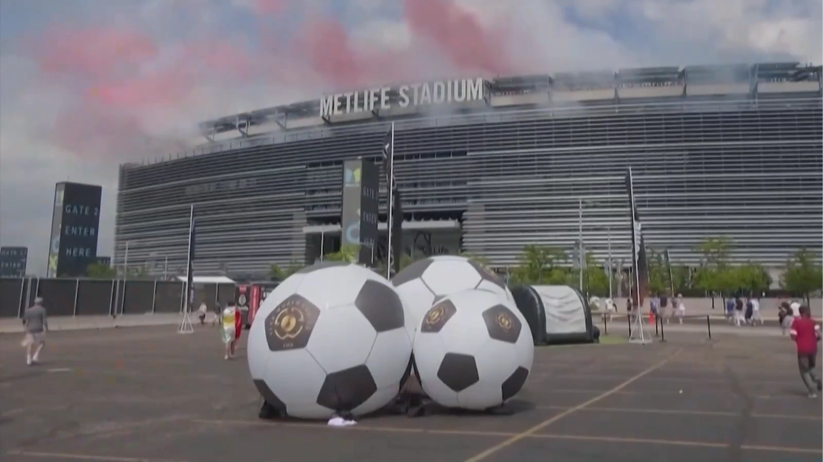 FIFA tiếp tục bổ sung hạng vé mới cho World Cup