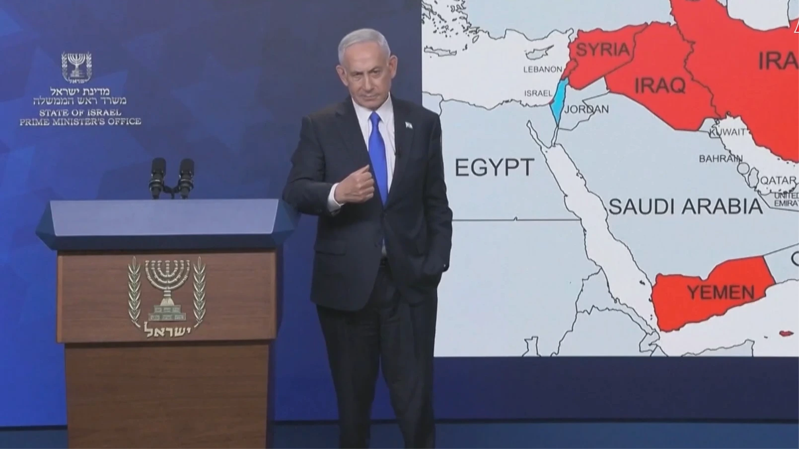 Lập trường khác biệt giữa Israel và Liban trước thềm đàm phán