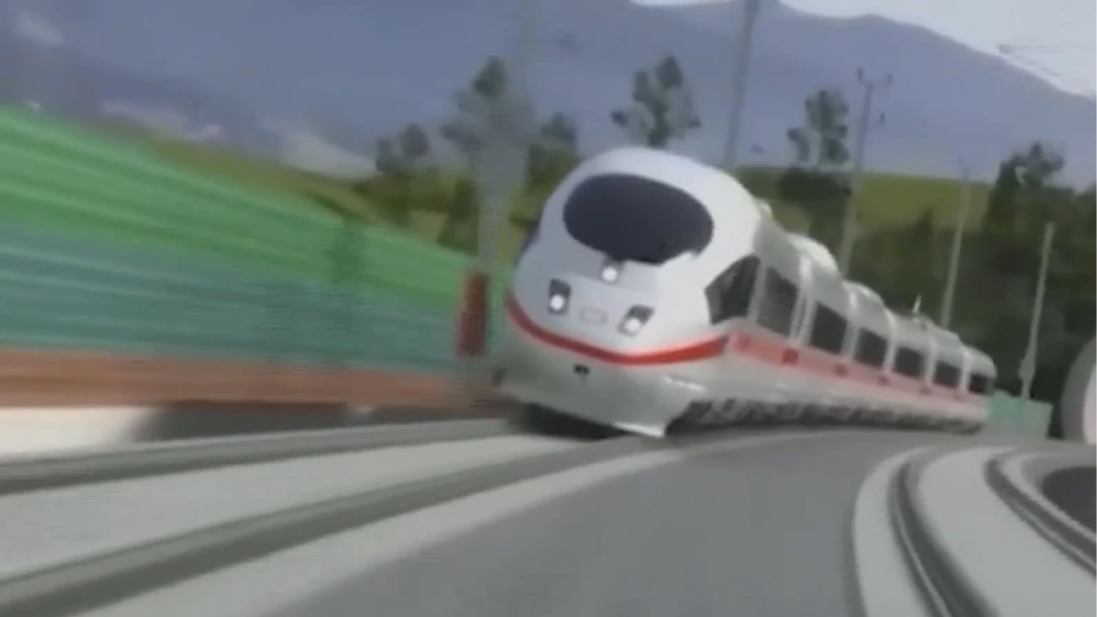 Hôm nay, khởi công dự án đường sắt tốc độ cao Hà Nội - Quảng Ninh