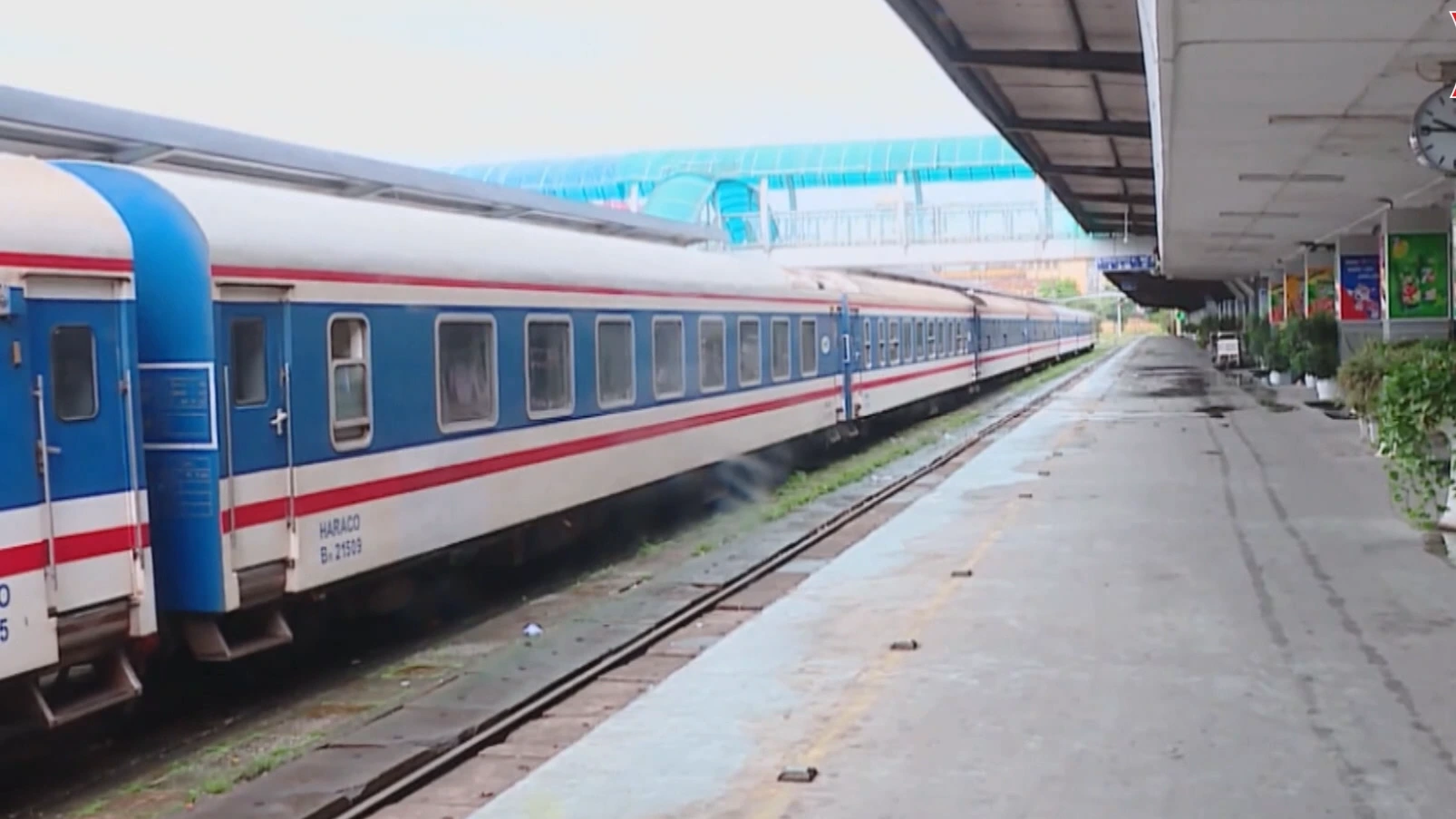 Đường sắt mở bán vé tàu khách dịp hè năm 2026