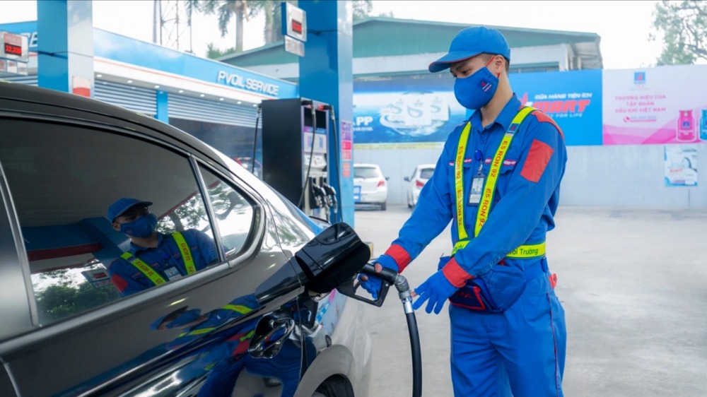 Chính thức giảm thuế với xăng, dầu về 0 đến hết tháng 6