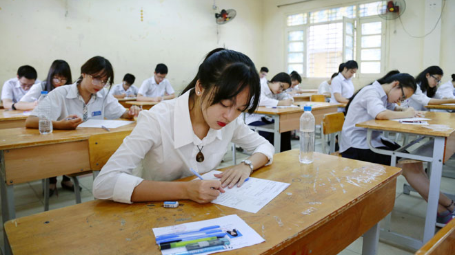 Tuyển sinh lớp 10 Hà Nội: Giảm áp lực, mở rộng lựa chọn