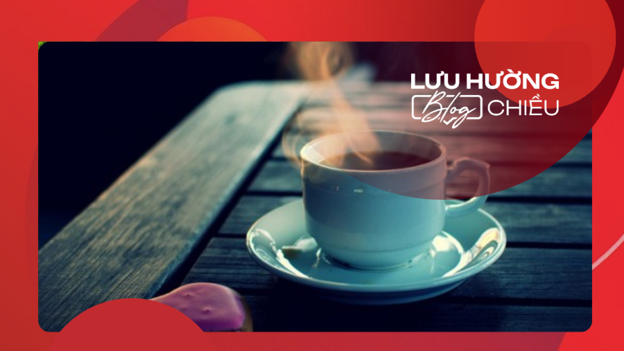 Tìm vị ngọt cho ly cafe cuộc đời