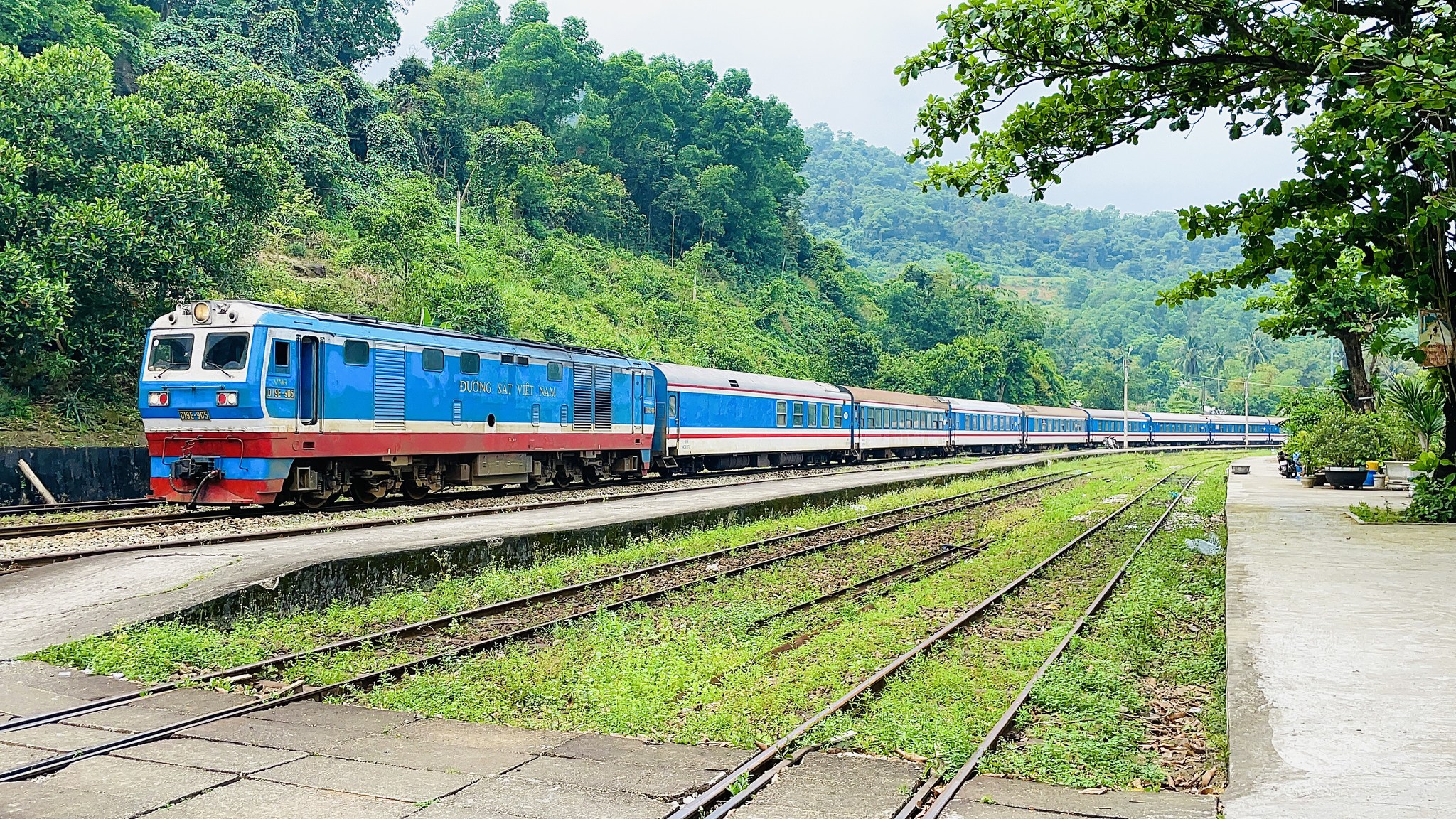 Hợp nhất Luật Đường sắt 2025, mở rộng cơ chế đầu tư