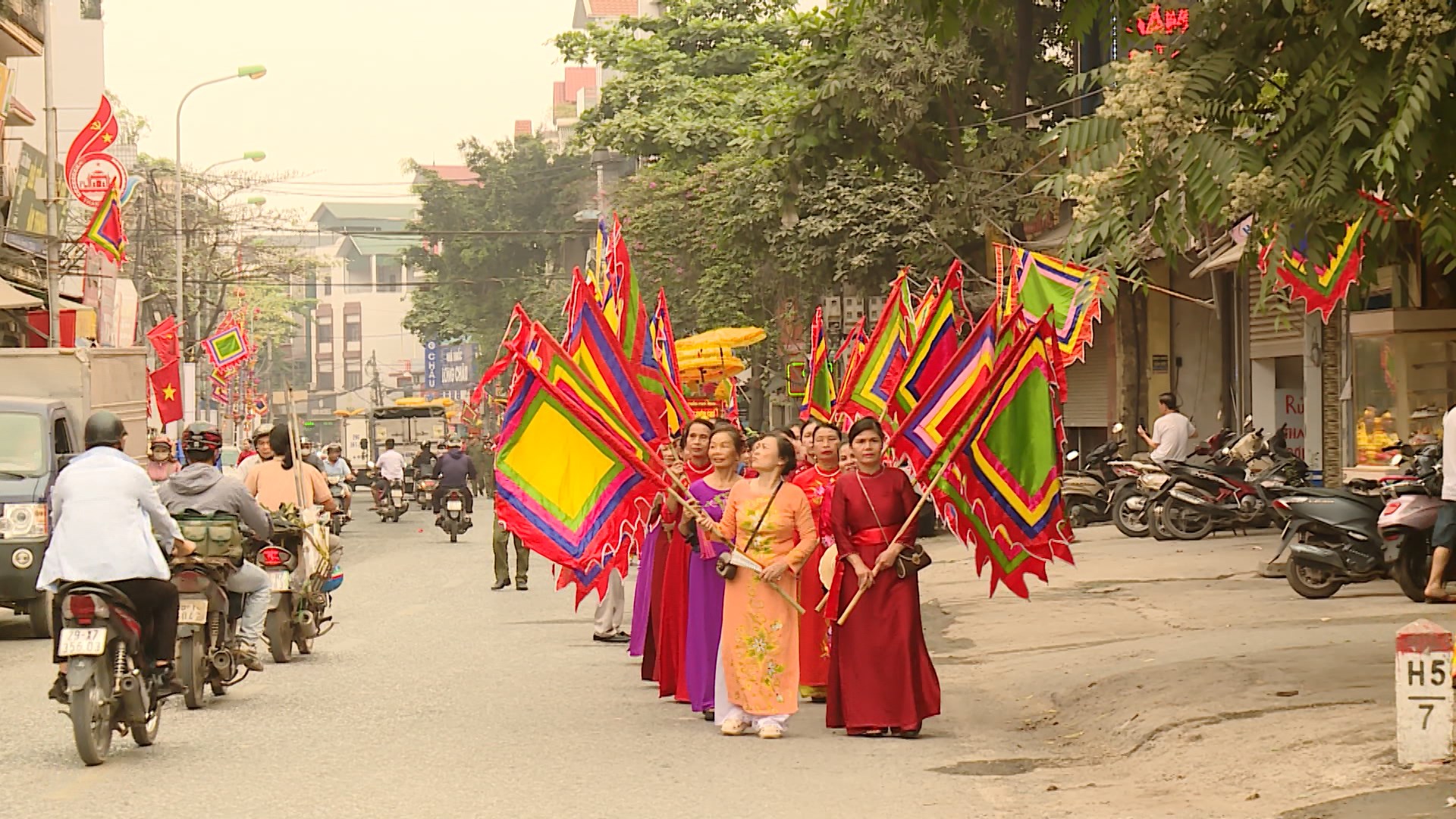 Xã Bình Minh chuẩn bị cho Lễ hội Bình Đà năm 2026