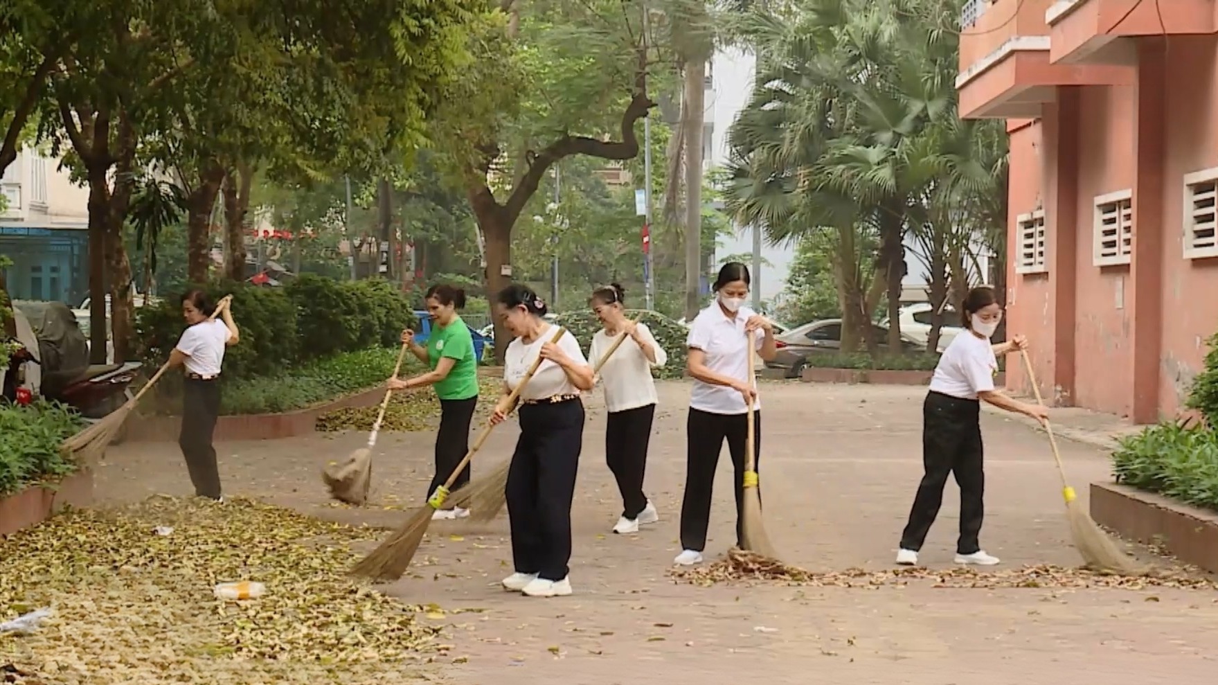 Tuổi già: Gắn kết để sống khỏe