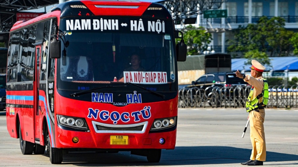 Ngăn chặn tình trạng chở quá tải, tăng giá vé dịp nghỉ lễ