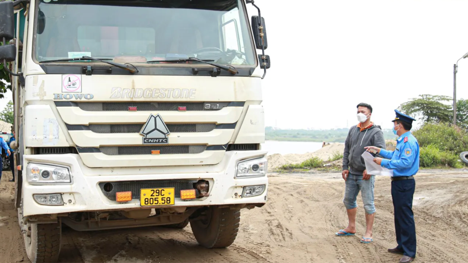 Tháo gỡ vướng mắc cho công tác kiểm tra chuyên ngành giao thông