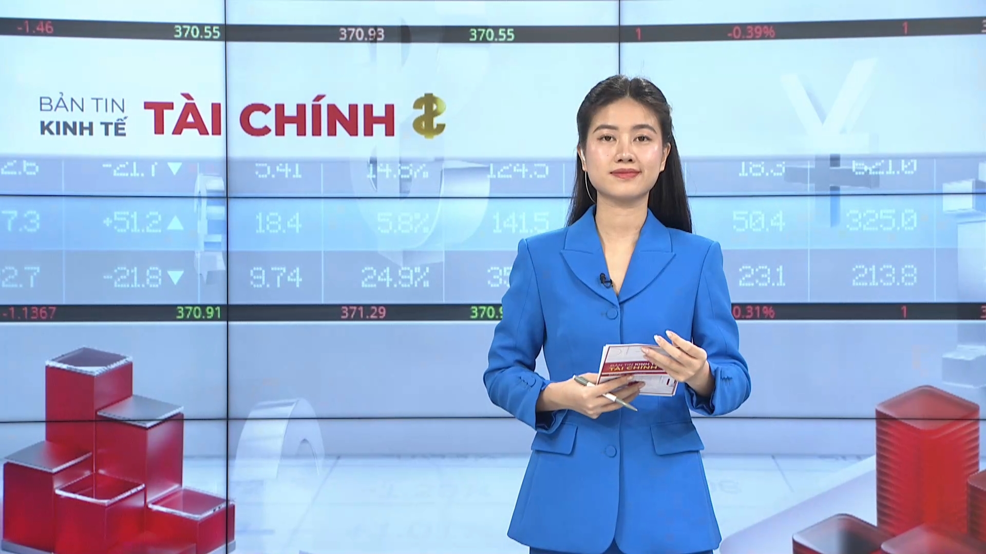 Bản tin Kinh tế Tài chính | 13/04/2026