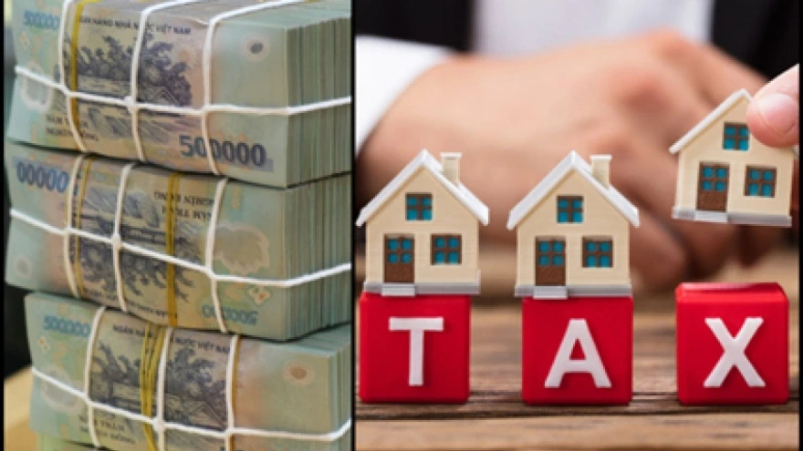 Loạt doanh nghiệp bất động sản bị kiểm tra thuế