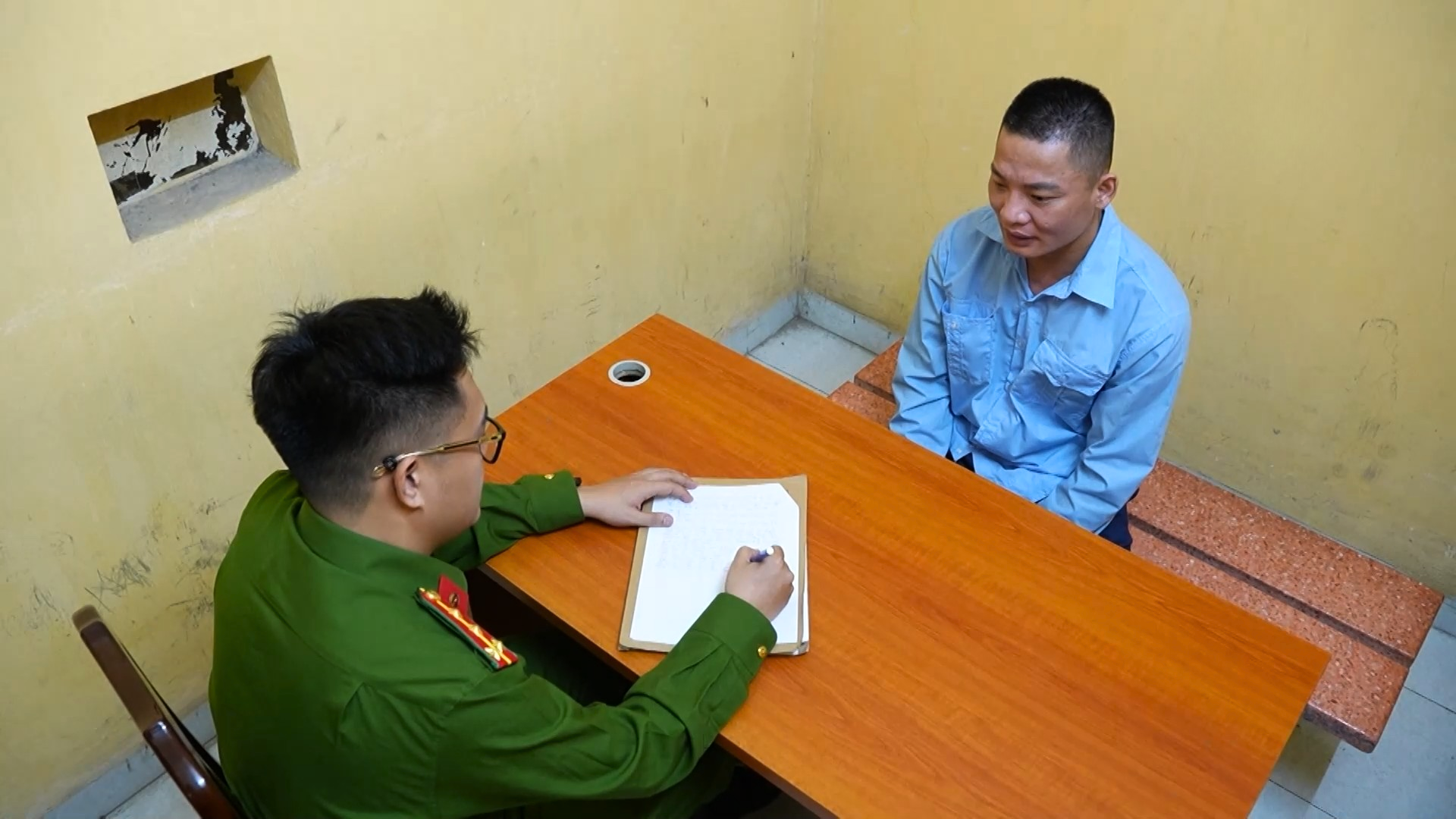 Công an Hà Nội triệt phá đường dây mua bán nội tạng