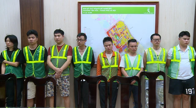 Công an Hà Nội quyết liệt truy quét tội phạm công nghệ cao