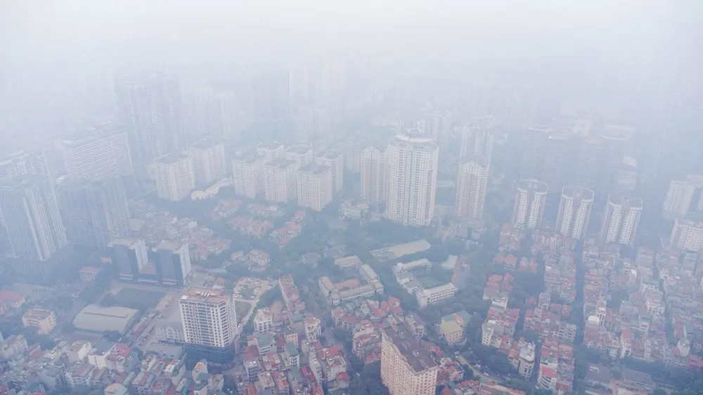 Hà Nội tìm lời giải cho bài toán ô nhiễm không khí