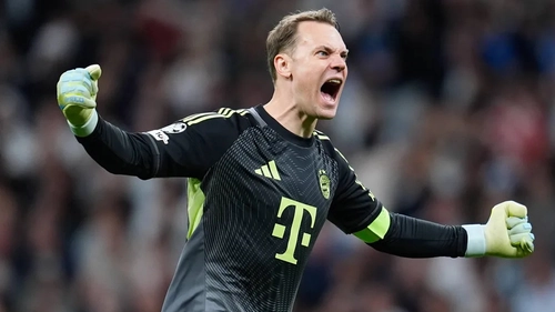 Manuel Neuer không còn cơ hội dự World Cup