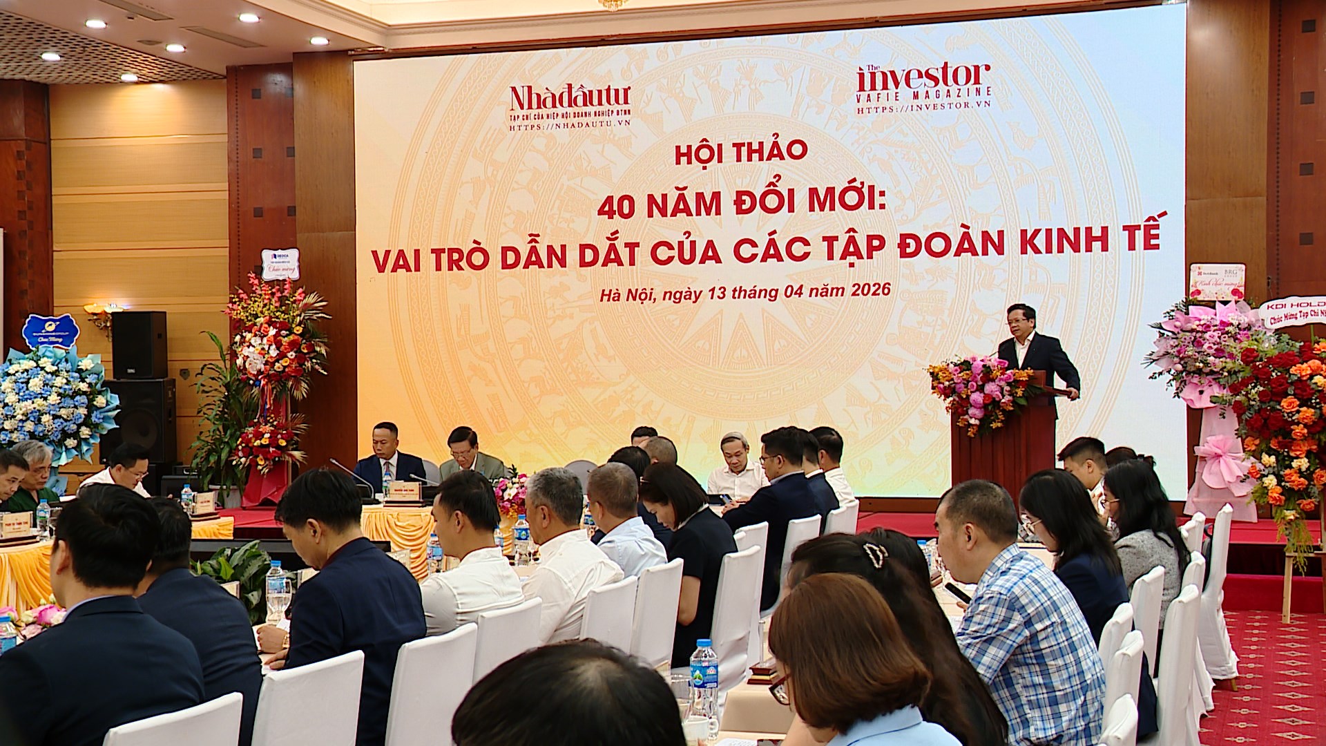 Cần khung chính sách đột phá phát triển tập đoàn kinh tế